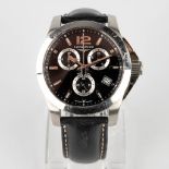 Longines, Conquest, a men's quartz wristwatch for FIFA. 2011.