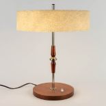 Maison Arlus (Attr.) 'Table lamp' (H:48 x D:38 cm)