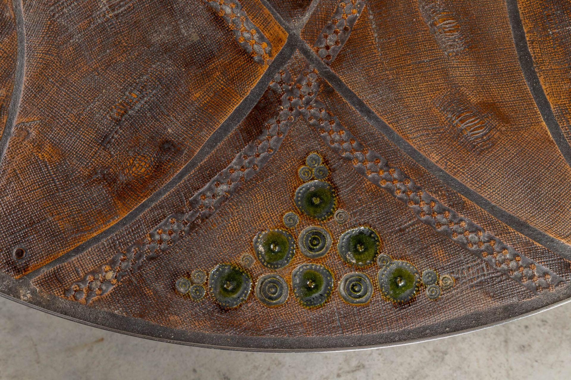 Just Lichtenberg for Poul CADOVIUS (1911-2011) 'Coffee Table'. Denmark, 20th C. (W:125 x H:41 cm) - Image 6 of 13