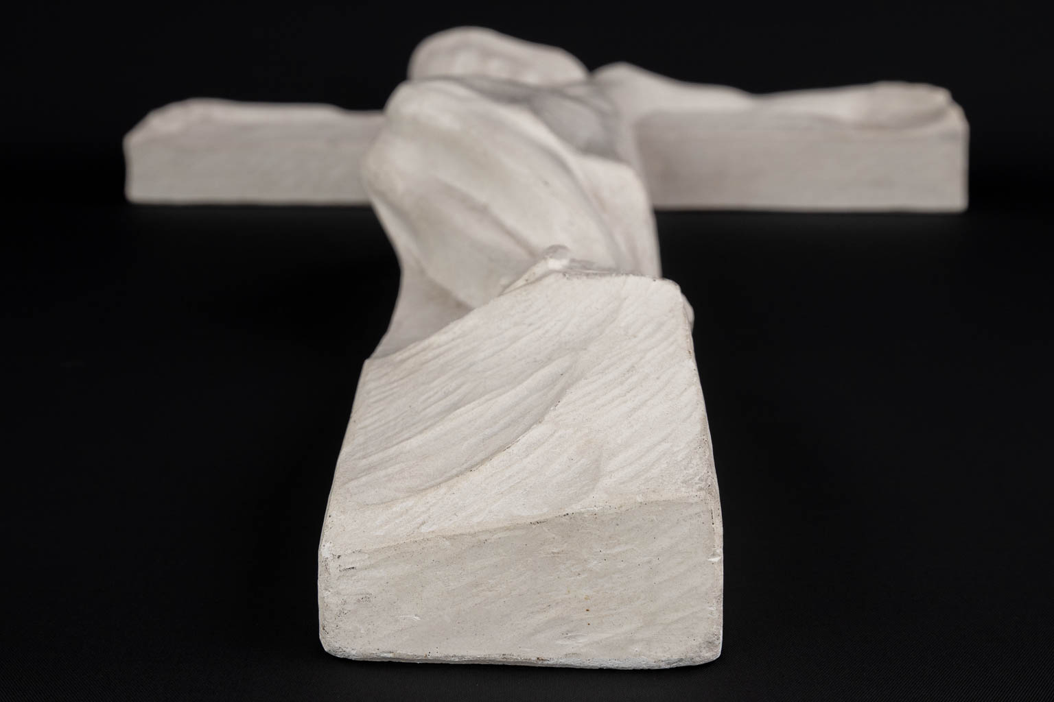 Antoon VAN PARIJS (1884-1968) 'Three sculptures' plaster (D:24 x W:44 x H:22 cm) - Image 15 of 19