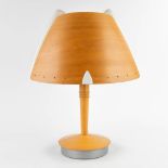 Soren ERIKSEN (XX) 'Table Lamp' for Lucid (D:26 x W:48 x H:65 cm)