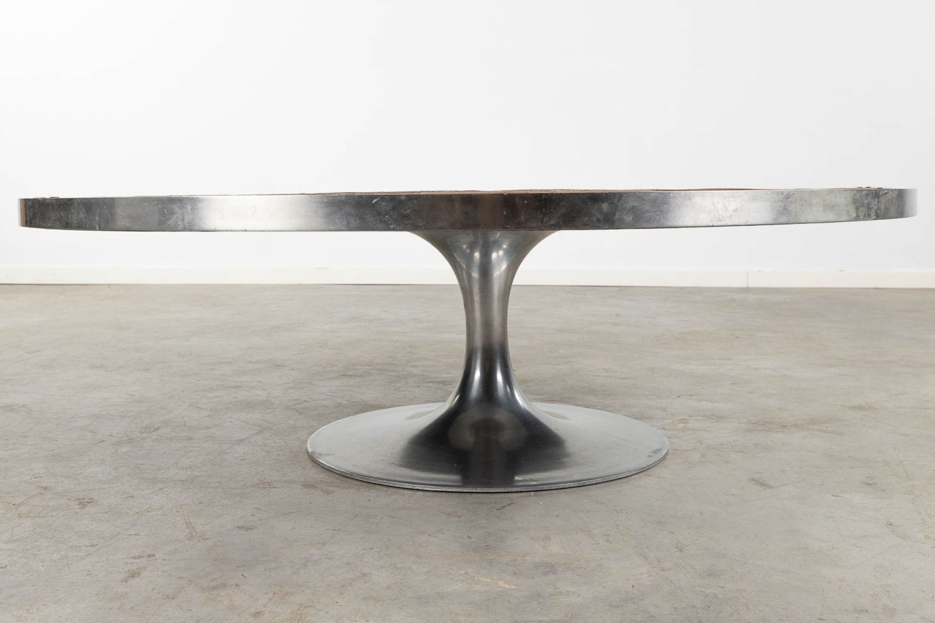 Just Lichtenberg for Poul CADOVIUS (1911-2011) 'Coffee Table'. Denmark, 20th C. (W:125 x H:41 cm) - Image 3 of 13