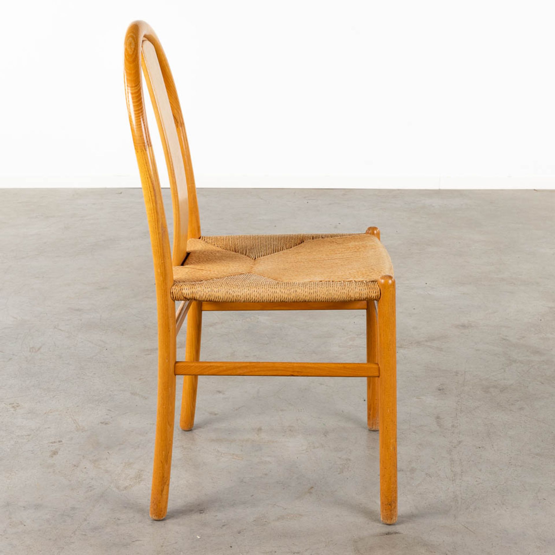 Annig SARIAN (1932) 'Thalia' 6 chairs'. (D:48 x W:44 x H:88 cm) - Bild 8 aus 14