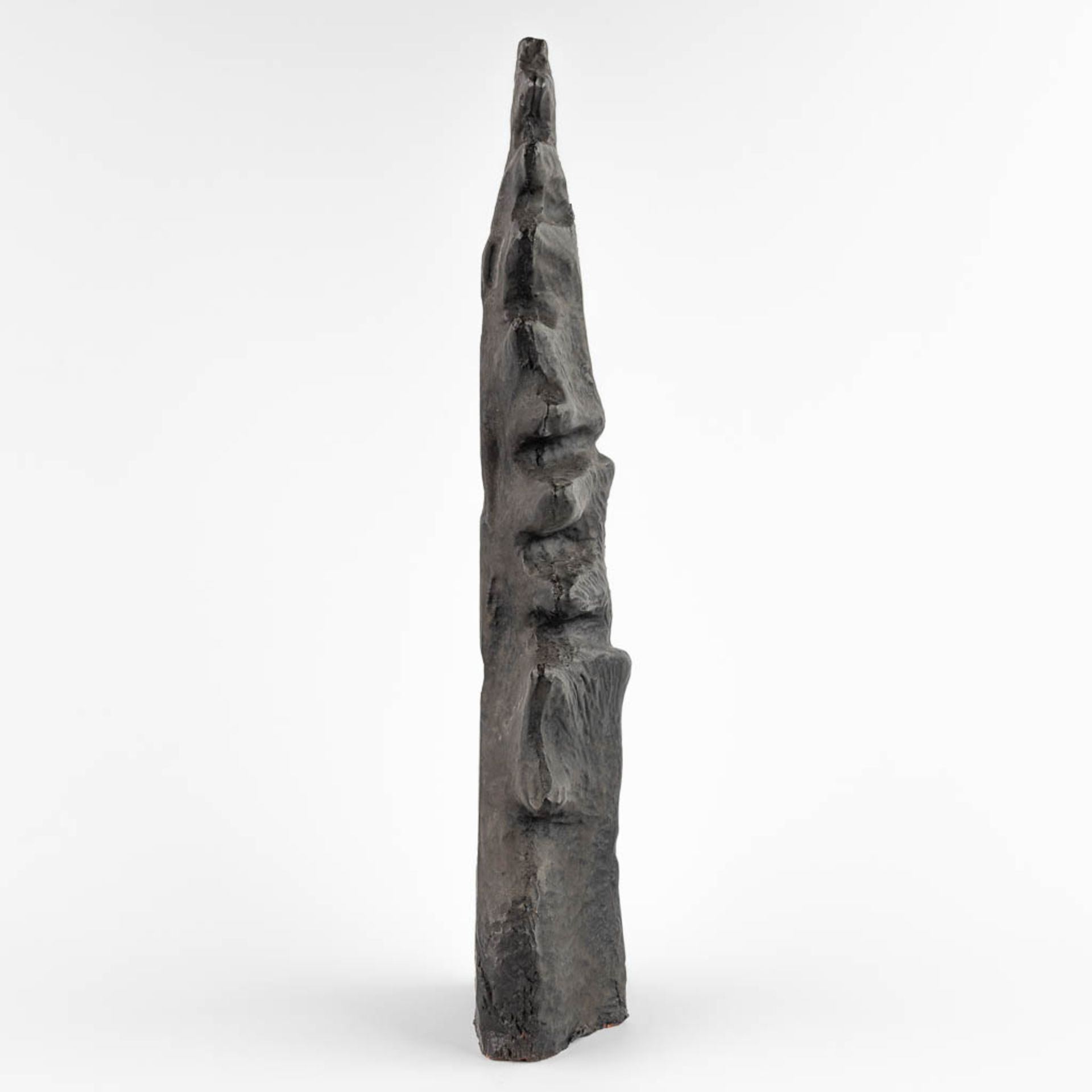 Elisabeth VANDEWEGHE (1946) 'Sculpture' for Perignem. (D:10 x W:17 x H:64 cm) - Image 4 of 10
