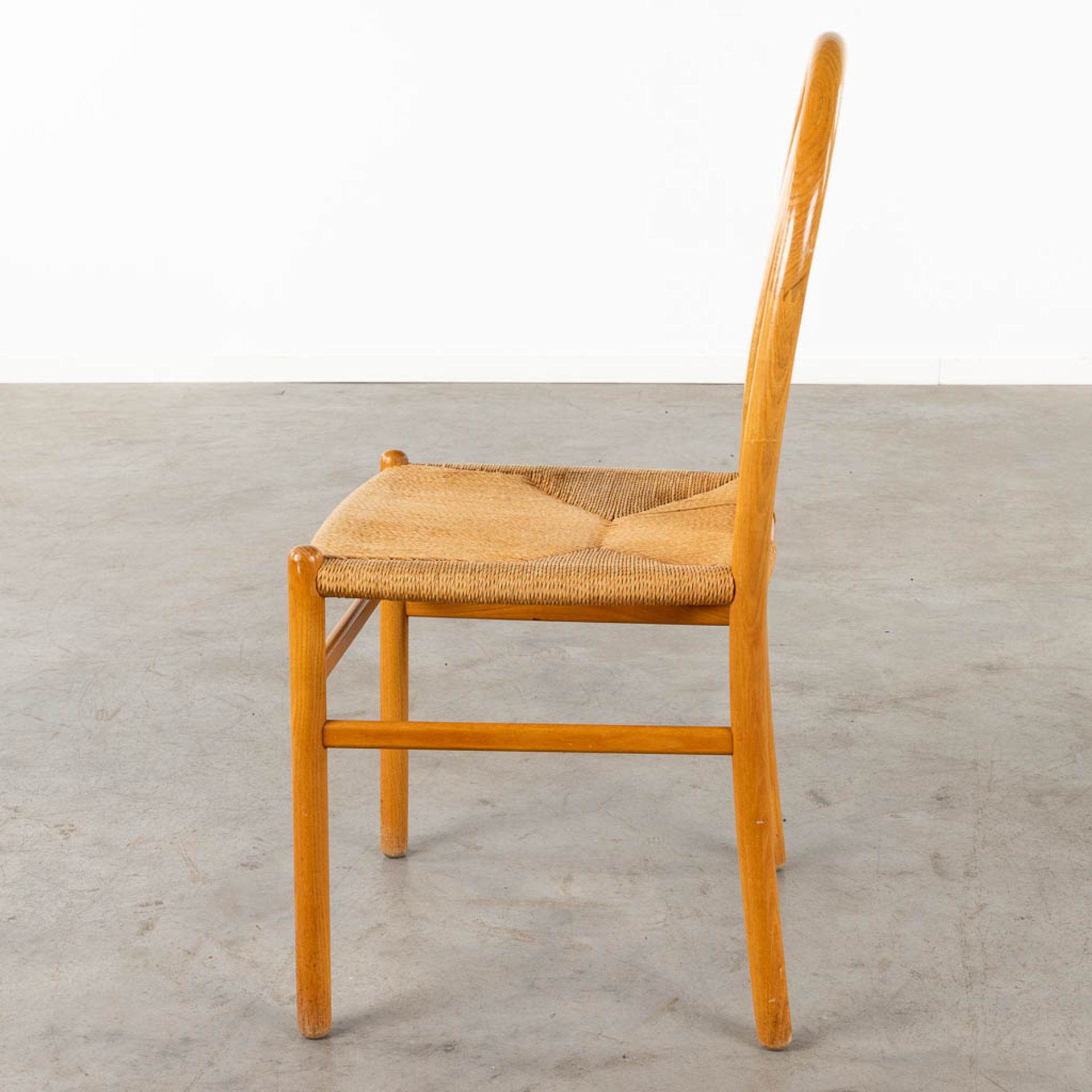 Annig SARIAN (1932) 'Thalia' 6 chairs'. (D:48 x W:44 x H:88 cm) - Bild 10 aus 14