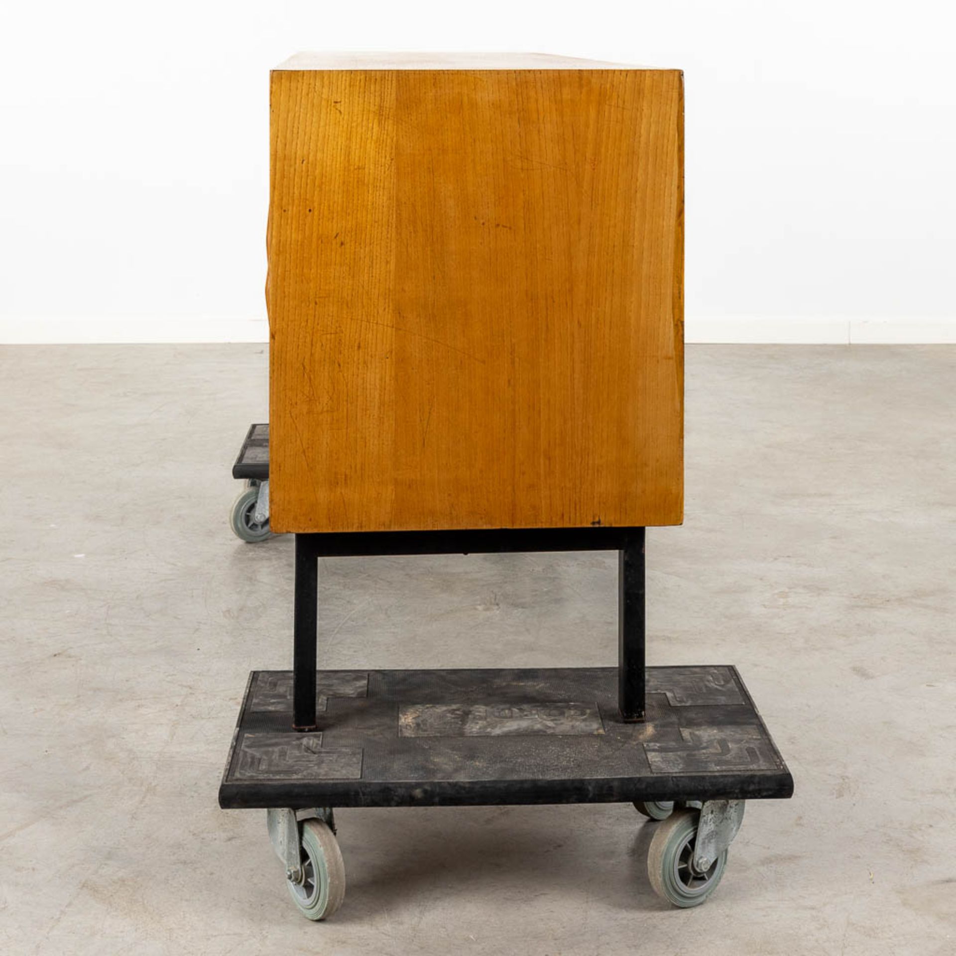 Charlotte PERRIAND (1903-1999) 'Cansado' a sideboard (D:47 x W:158 x H:73 cm) - Image 6 of 16