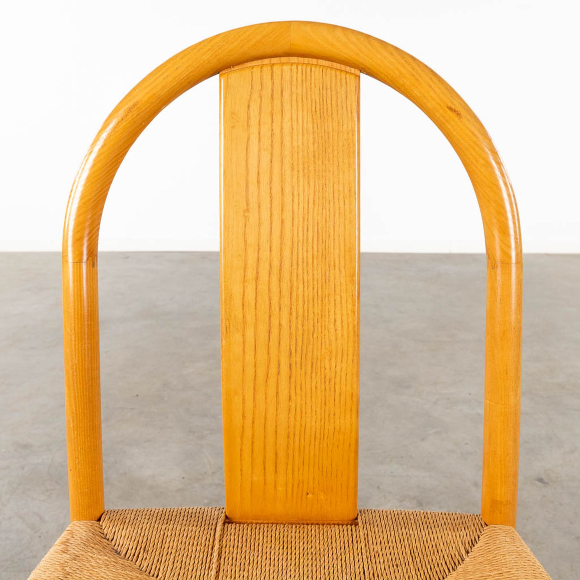 Annig SARIAN (1932) 'Thalia' 6 chairs'. (D:48 x W:44 x H:88 cm) - Bild 12 aus 14