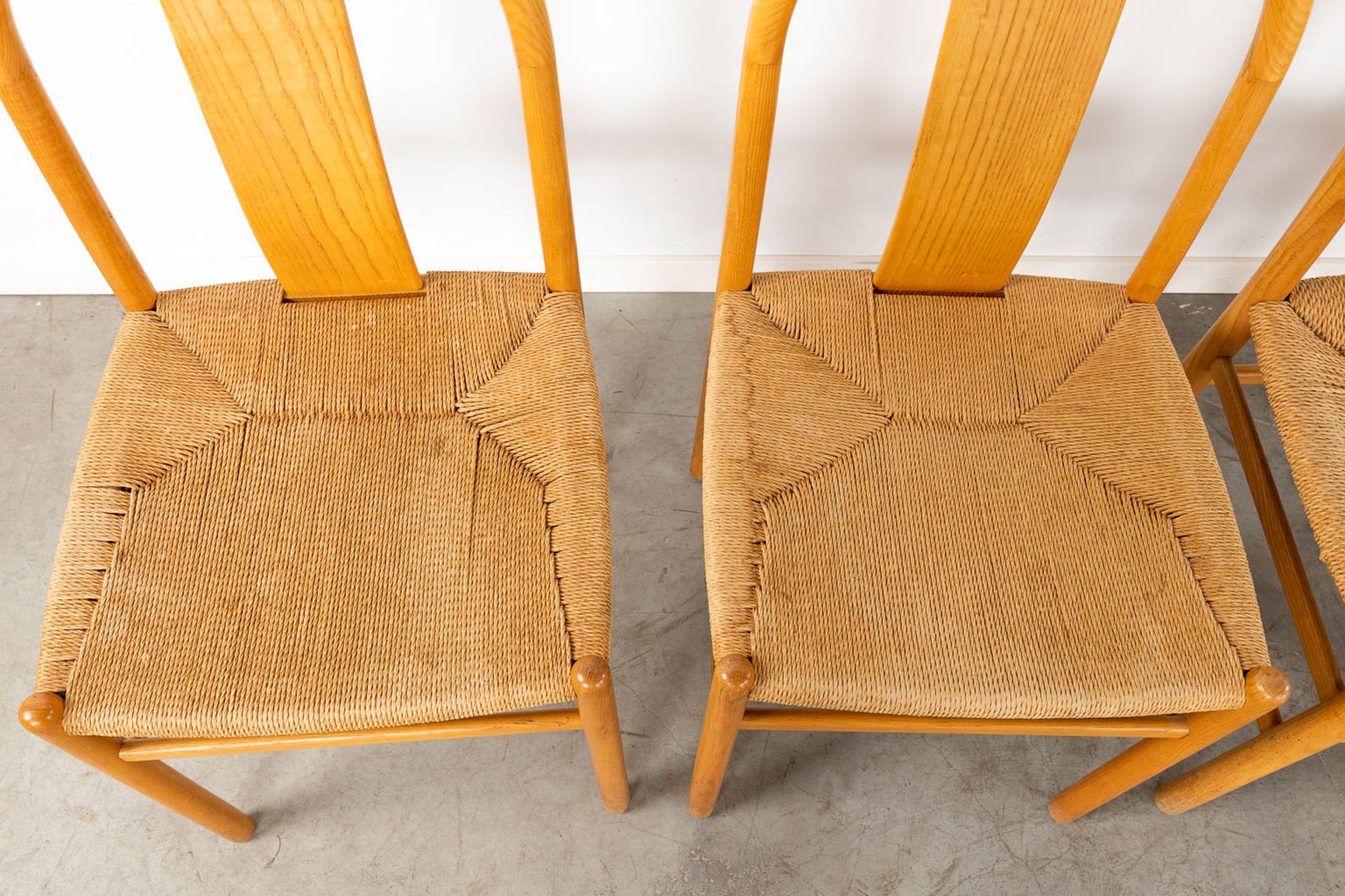 Annig SARIAN (1932) 'Thalia' 6 chairs'. (D:48 x W:44 x H:88 cm) - Bild 4 aus 14
