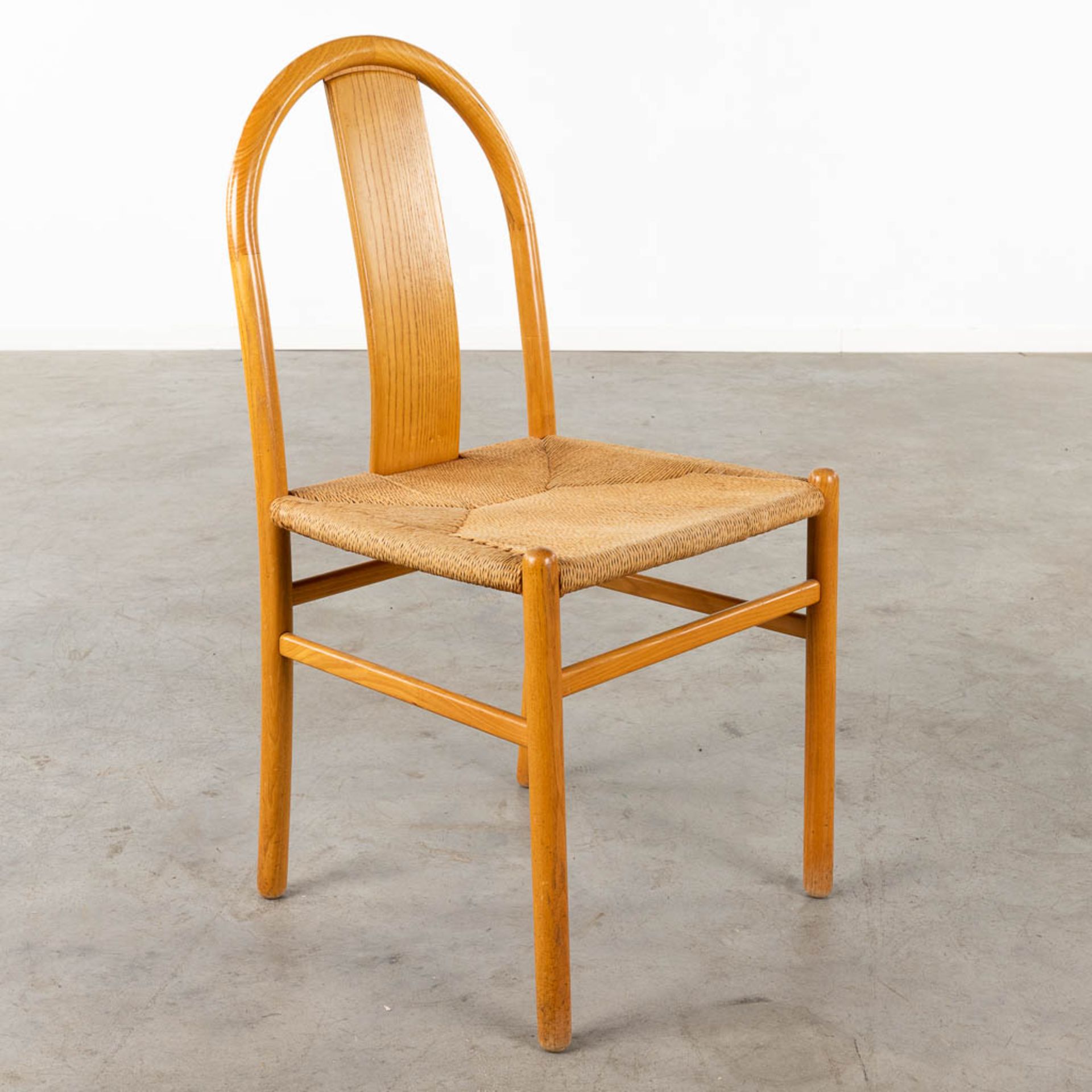 Annig SARIAN (1932) 'Thalia' 6 chairs'. (D:48 x W:44 x H:88 cm) - Bild 7 aus 14