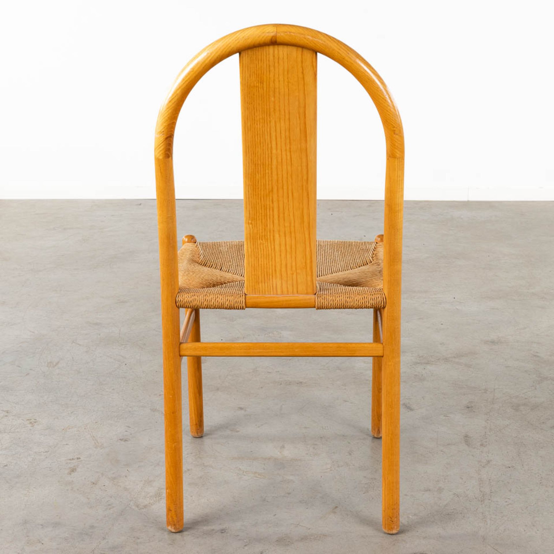 Annig SARIAN (1932) 'Thalia' 6 chairs'. (D:48 x W:44 x H:88 cm) - Bild 9 aus 14