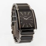 Rado Integral, a men's wristwatch, original box. (W:3,1 x H:4,1 cm)