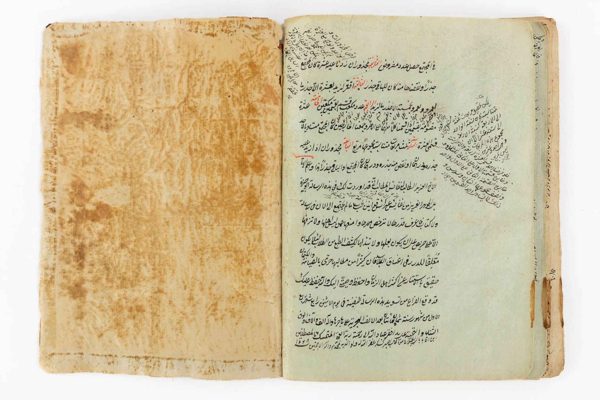 Khulasah in Hisab, or 'Summa de Arithmetica' by Baha Al-din Al-Amili, Dated 1228 AH /1813 AD (W:15 x - Bild 7 aus 11