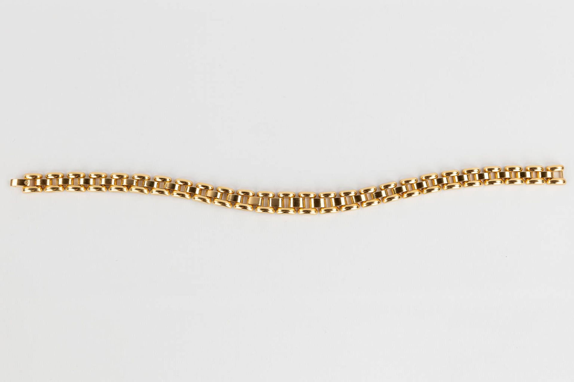 Chopard, 'La Strada' a necklace, 18 karat yellow gold. (D:42 cm) - Image 9 of 12