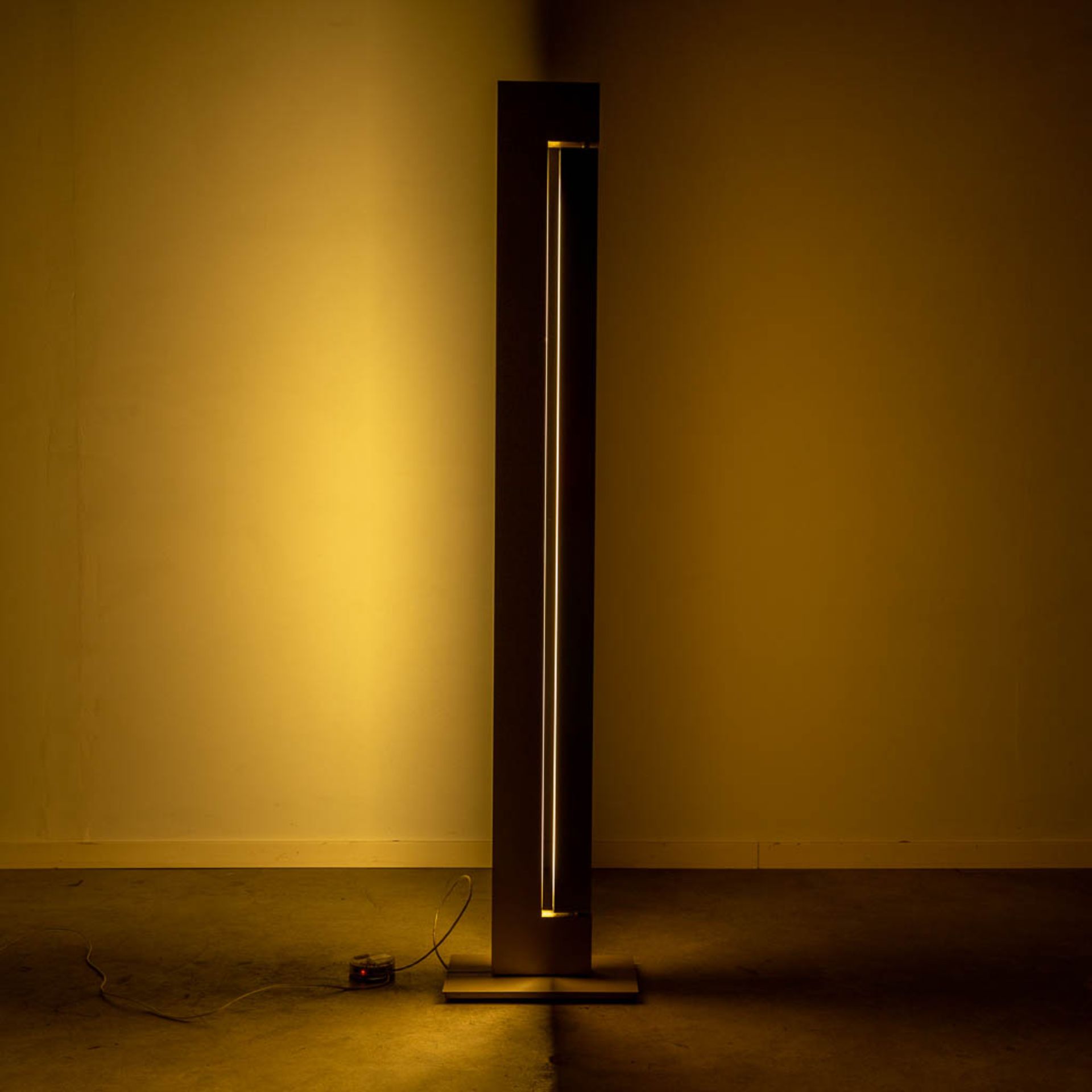 Ilaria MARELLI (1971) 'Ara' a floor lamp (D:25 x W:38 x H:180 cm) - Image 7 of 17