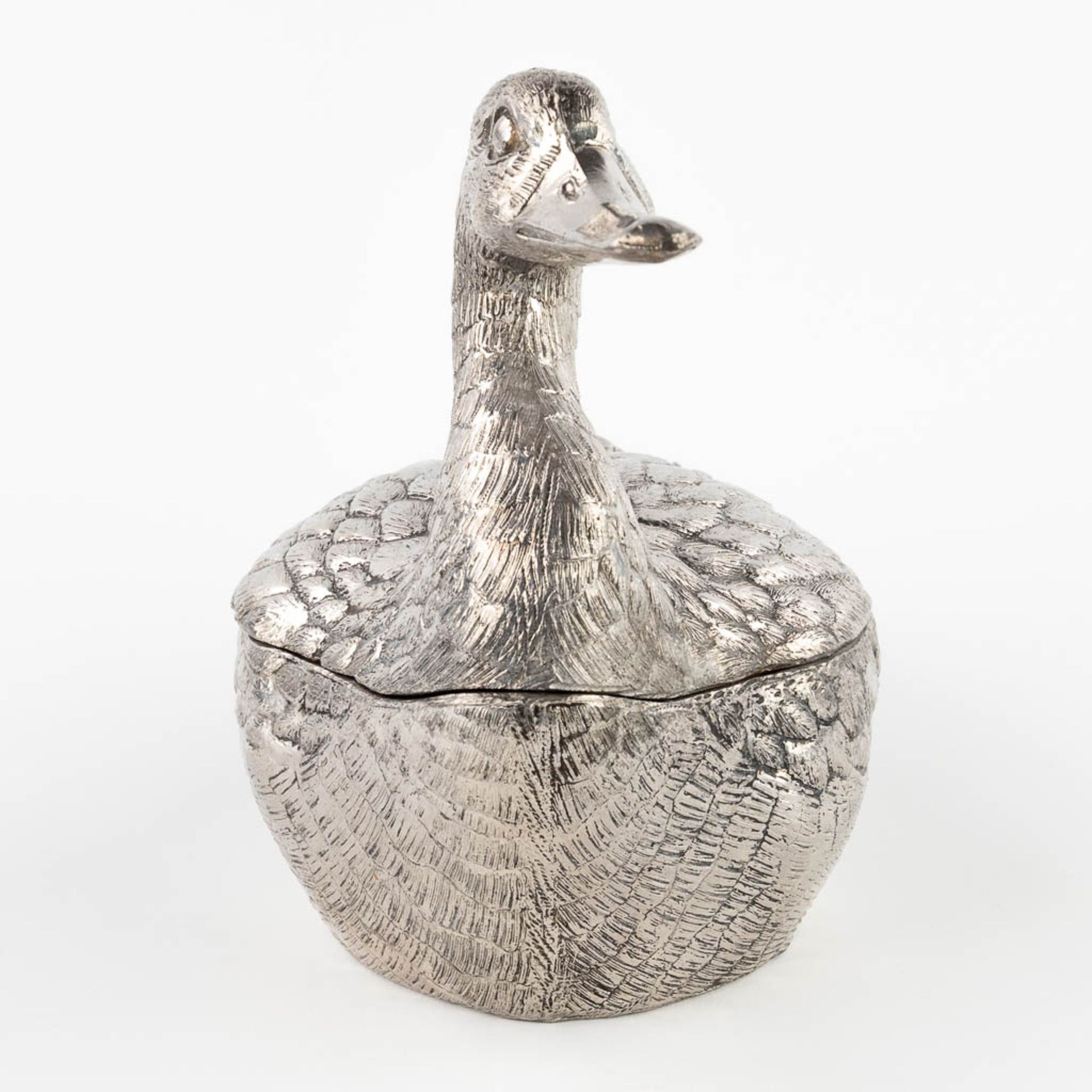 Mauro MANETTI (1946) 'Duck' an ice pail. (D:15 x W:27 x H:22 cm) - Image 6 of 11