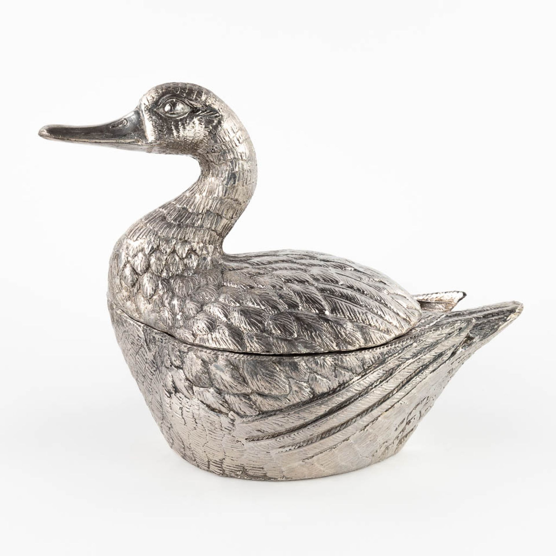 Mauro MANETTI (1946) 'Duck' an ice pail. (D:15 x W:27 x H:22 cm) - Image 5 of 11