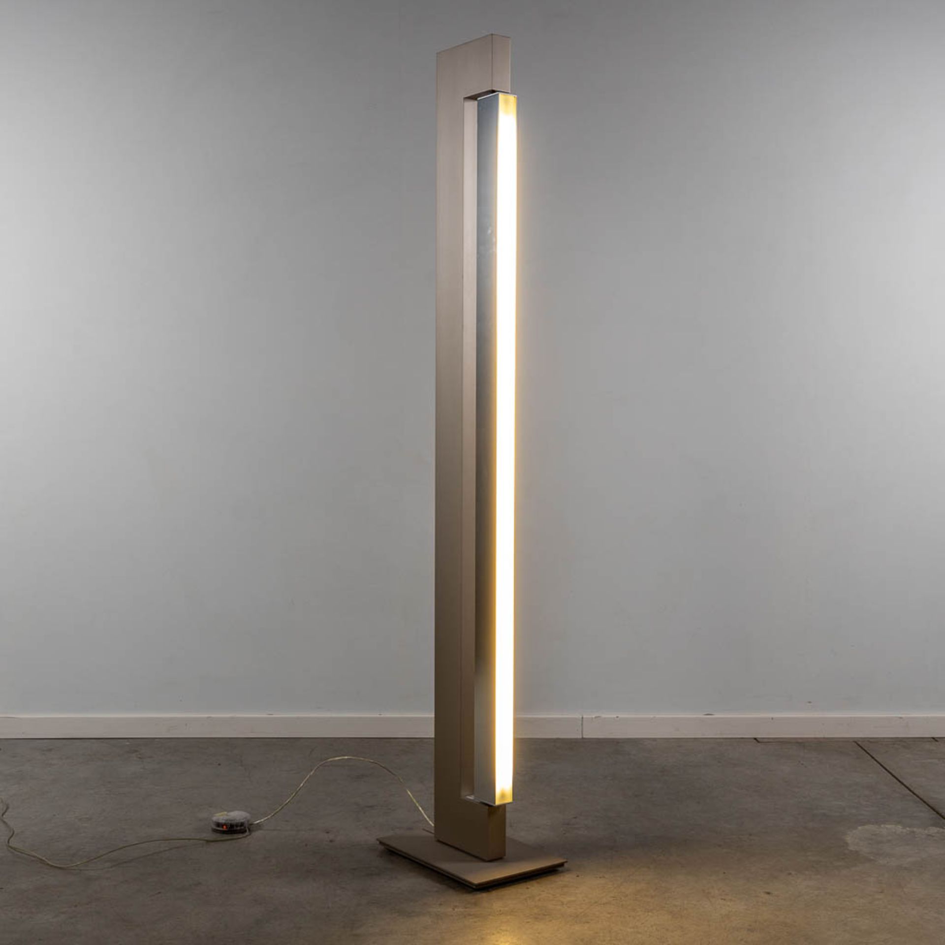 Ilaria MARELLI (1971) 'Ara' a floor lamp (D:25 x W:38 x H:180 cm)