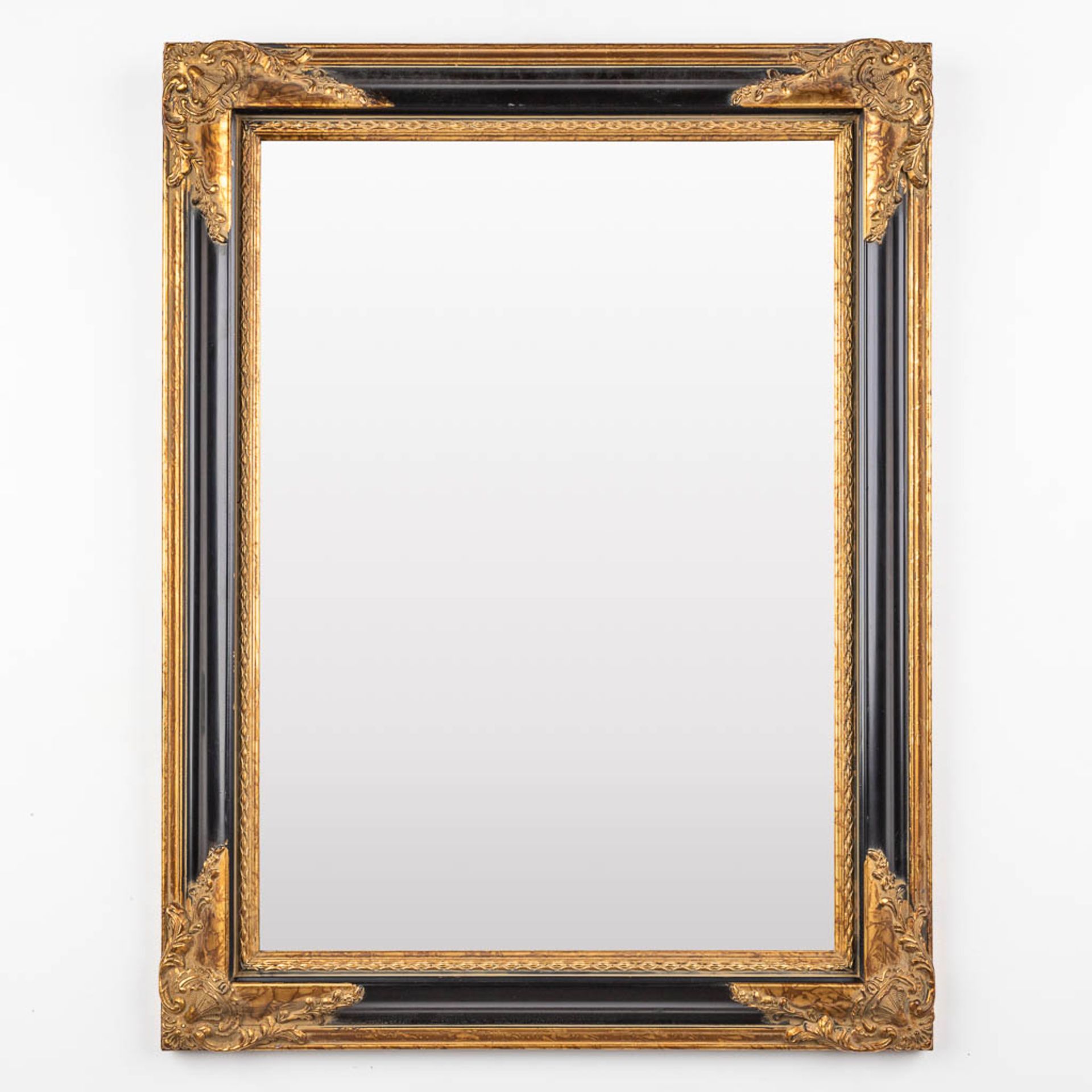 A mirror, 20th C. (W:65 x H:85 cm)