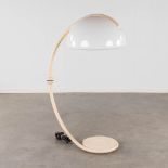 Elio MARTINELLI (1921-2004) 'Serpente' for Martinelli Luce, a floor lamp. (D:76 x W:55 x H:123 cm)