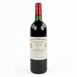 Château Cheval Blanc 1997. 1 bottle. (H:30 cm)