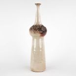 Elisabeth VANDEWEGHE (1946) 'Vase' for Perignem. (H:43 x D:11 cm)