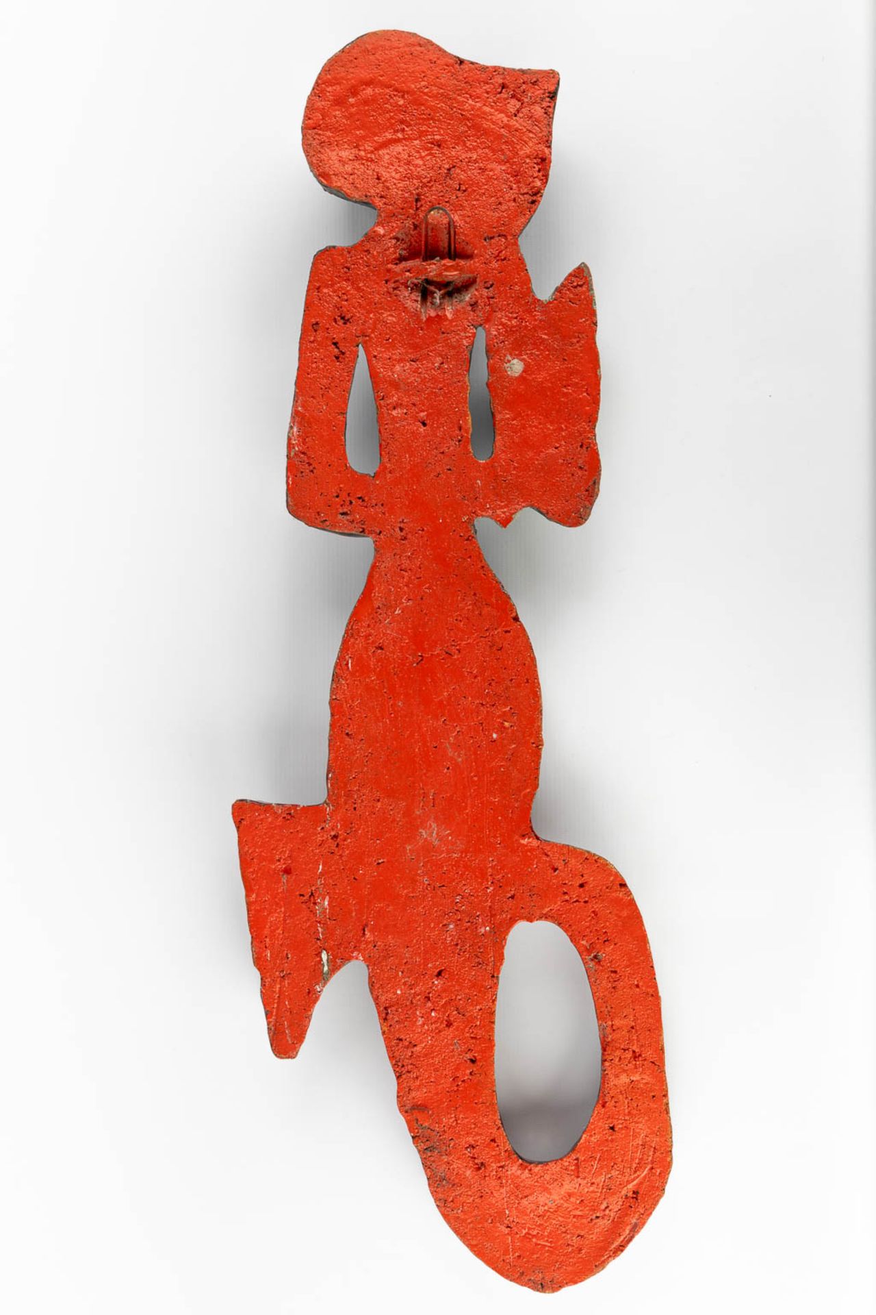 Rogier VANDEWEGHE (1923-2020) 'Mermaid' glazed ceramics for Amphora. (L:8 x W:25 x H:82 cm) - Image 8 of 11