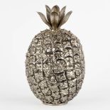 Michel DARTOIS (XX) 'Pineapple' a mid-century ice pail. (H:29 x D:17 cm)