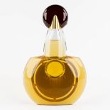 Guerlin, 'Mahora', a large dummy perfume bottle. (W:26 x H:39 cm)
