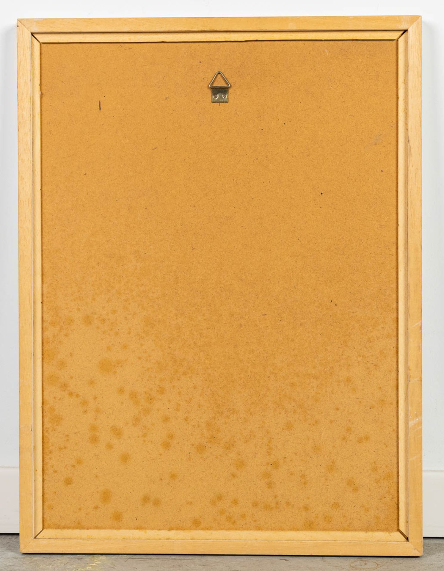Paul DELVAUX (1897-1994) 'a signed print'. (W:36 x H:49 cm) - Bild 8 aus 8