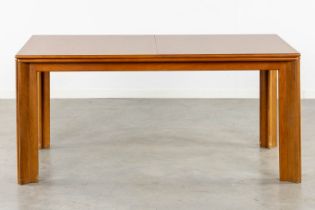 Afra &amp; Tobia SCARPA (XX-XXI) 'Dining Room Table' for Molteni. (L:160 x W:96 x H:73 cm)