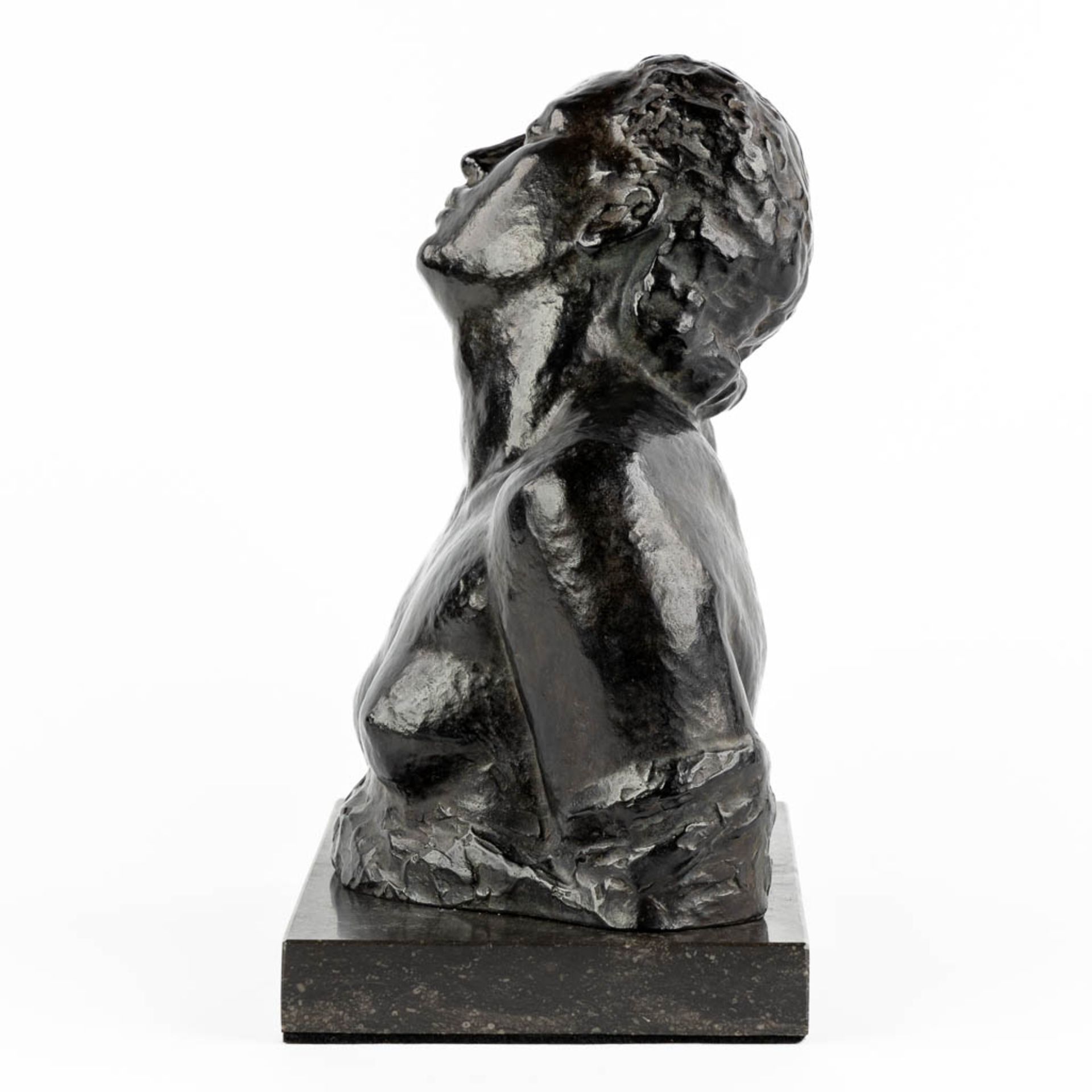 Robert WLERICK (1882-1944) 'Le Torse de l'Offrande' 3/8, Fonderie Coubertin. (L:14 x W:24 x H:29 cm) - Image 6 of 10