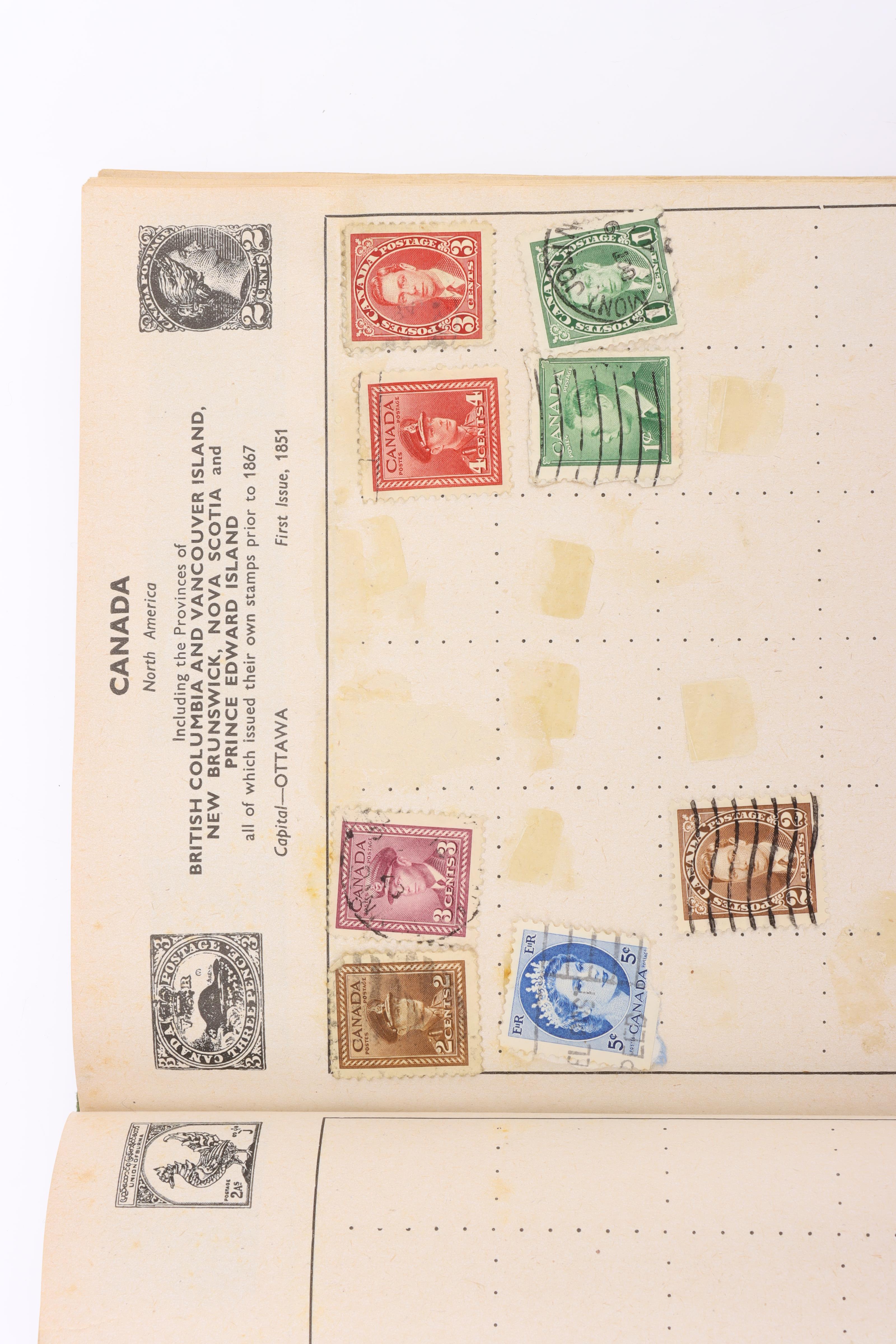 A Good Selection of Postage Stamps, - Bild 7 aus 37
