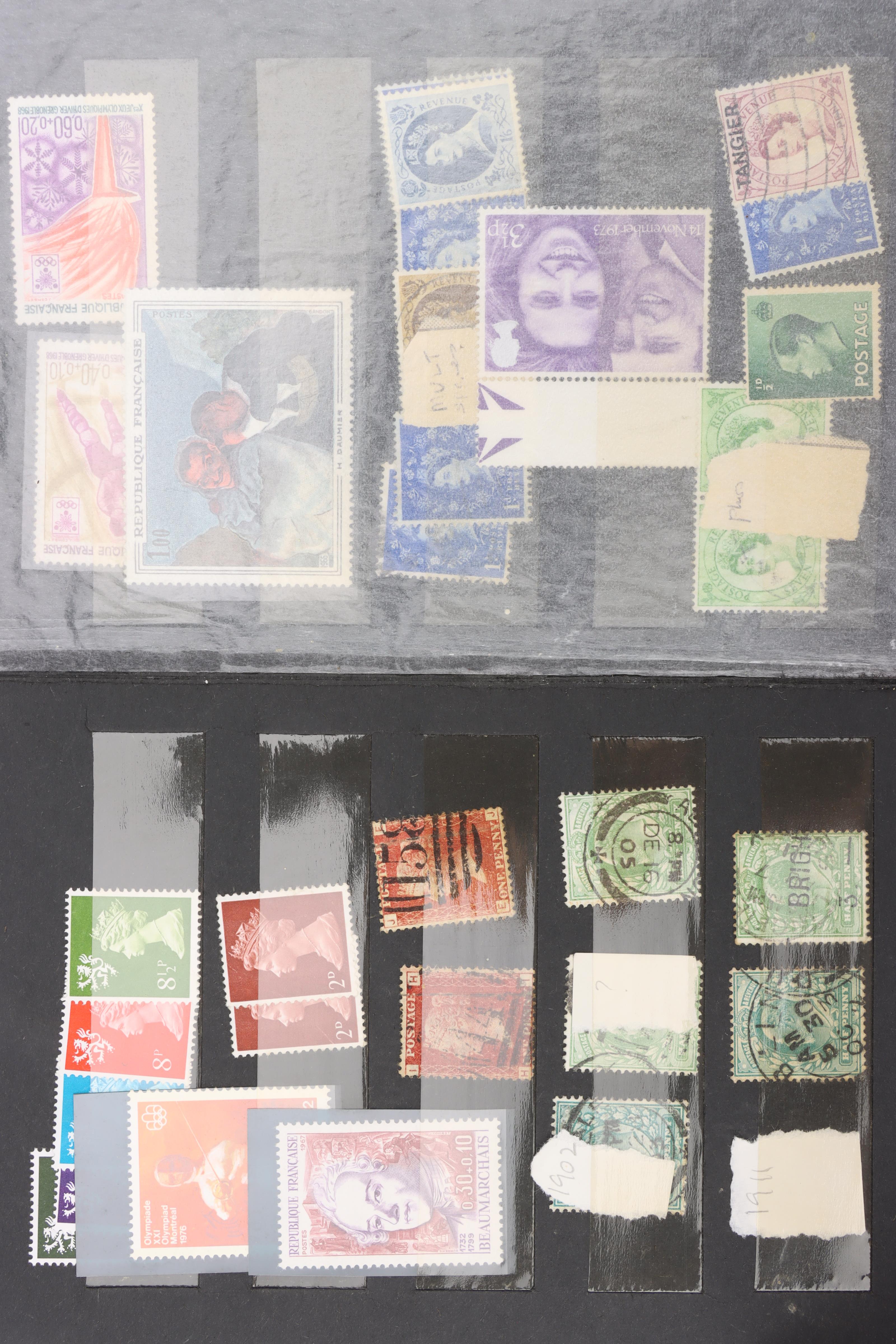 A Good Selection of Postage Stamps, - Image 20 of 37