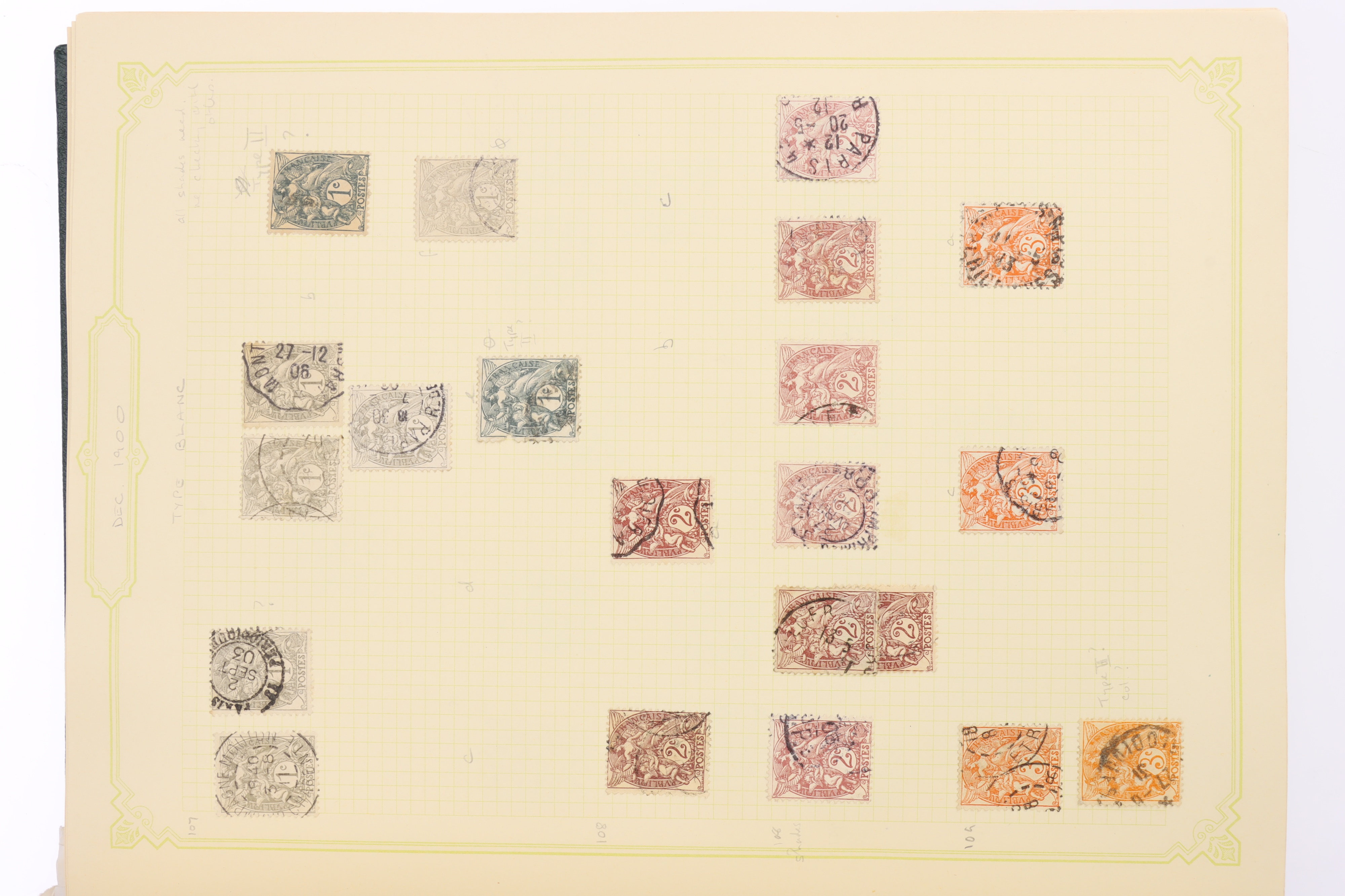 A Good Selection of Postage Stamps, - Image 34 of 37