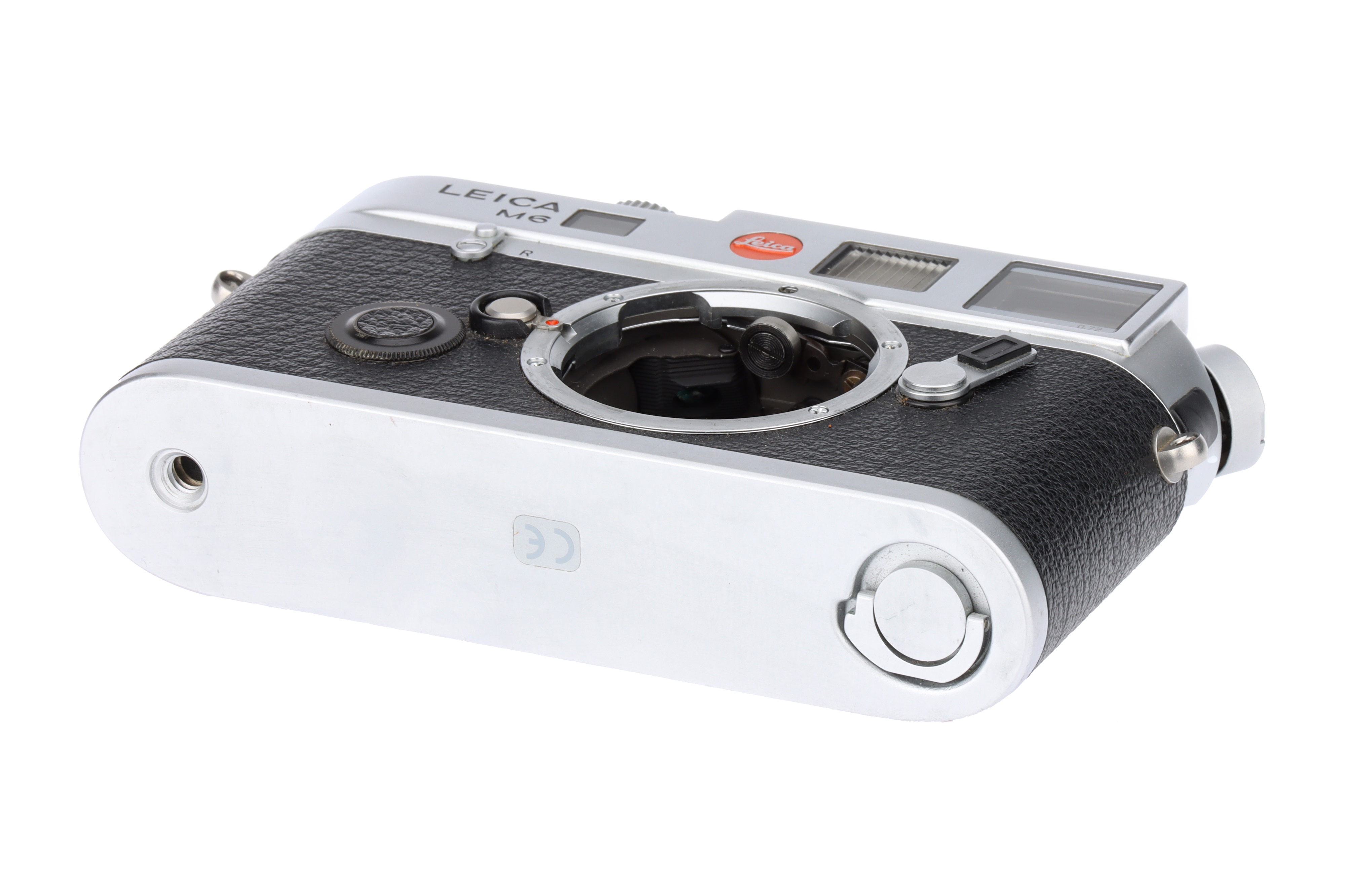 A Leica M6 0.72 TTL Rangefinder Body, - Image 6 of 9