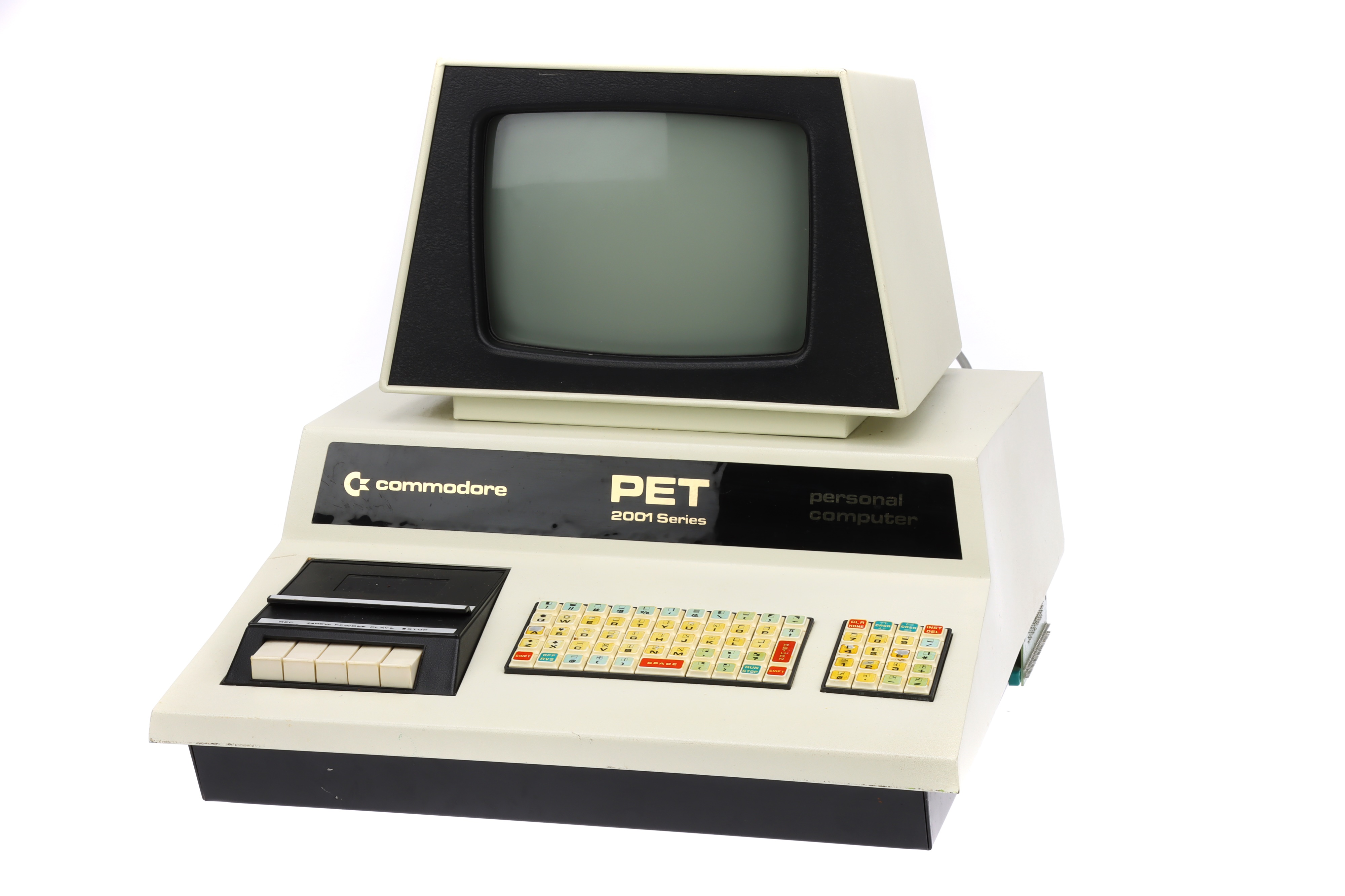 A Commodore PET 2001 Series 8BS Personal Computer, - Image 2 of 9