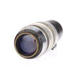 A Ross Xtralux f4.5 135mm Lens,