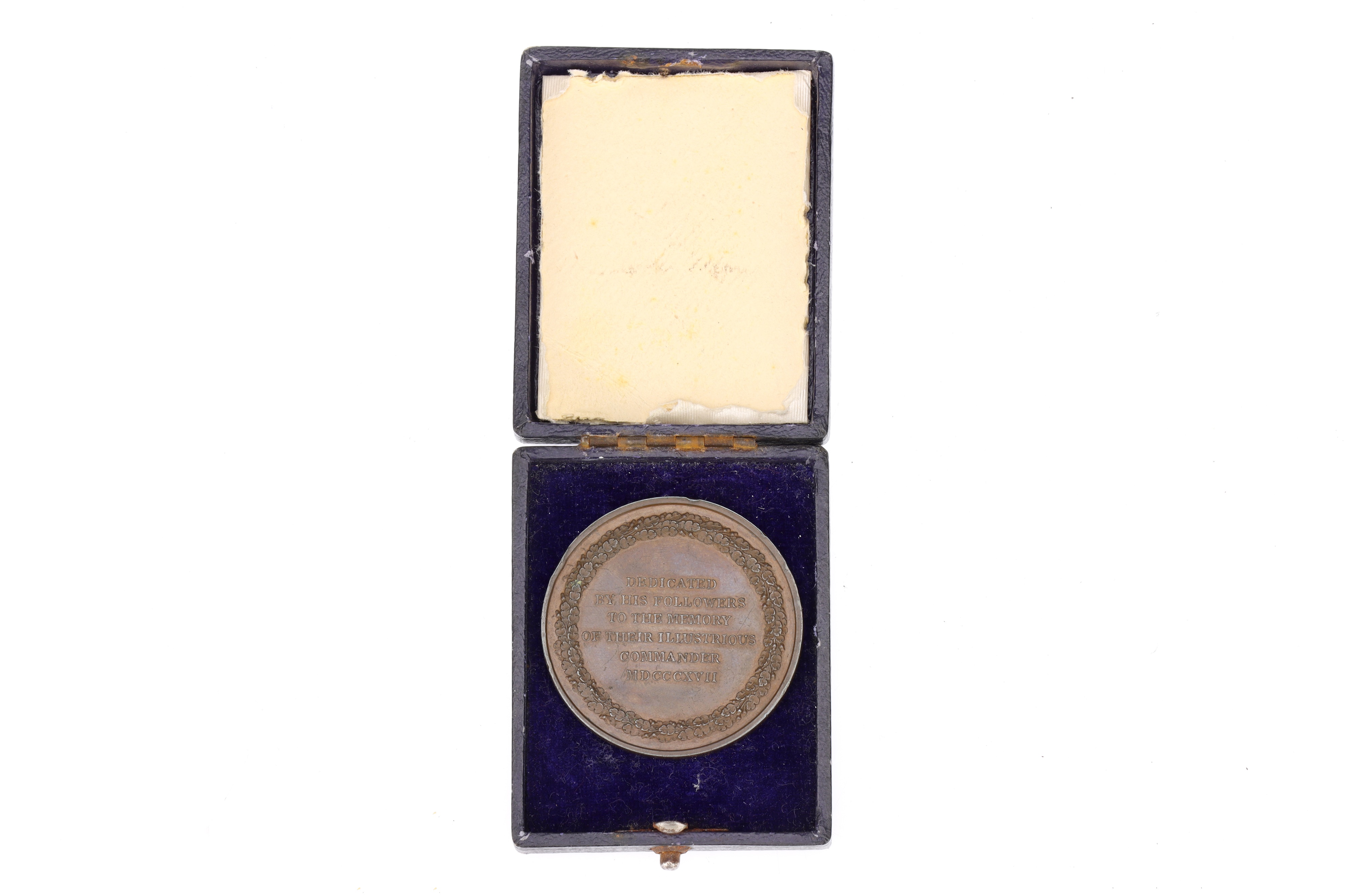 British Commemorative Medal: - Image 2 of 2