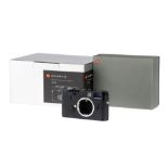 A Leica MP 0.72 Rangefinder Camera,