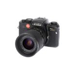 A Leica R4 MOT Electronic SLR Camera,