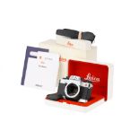 A Leica R7 35mm SLR Camera Body,