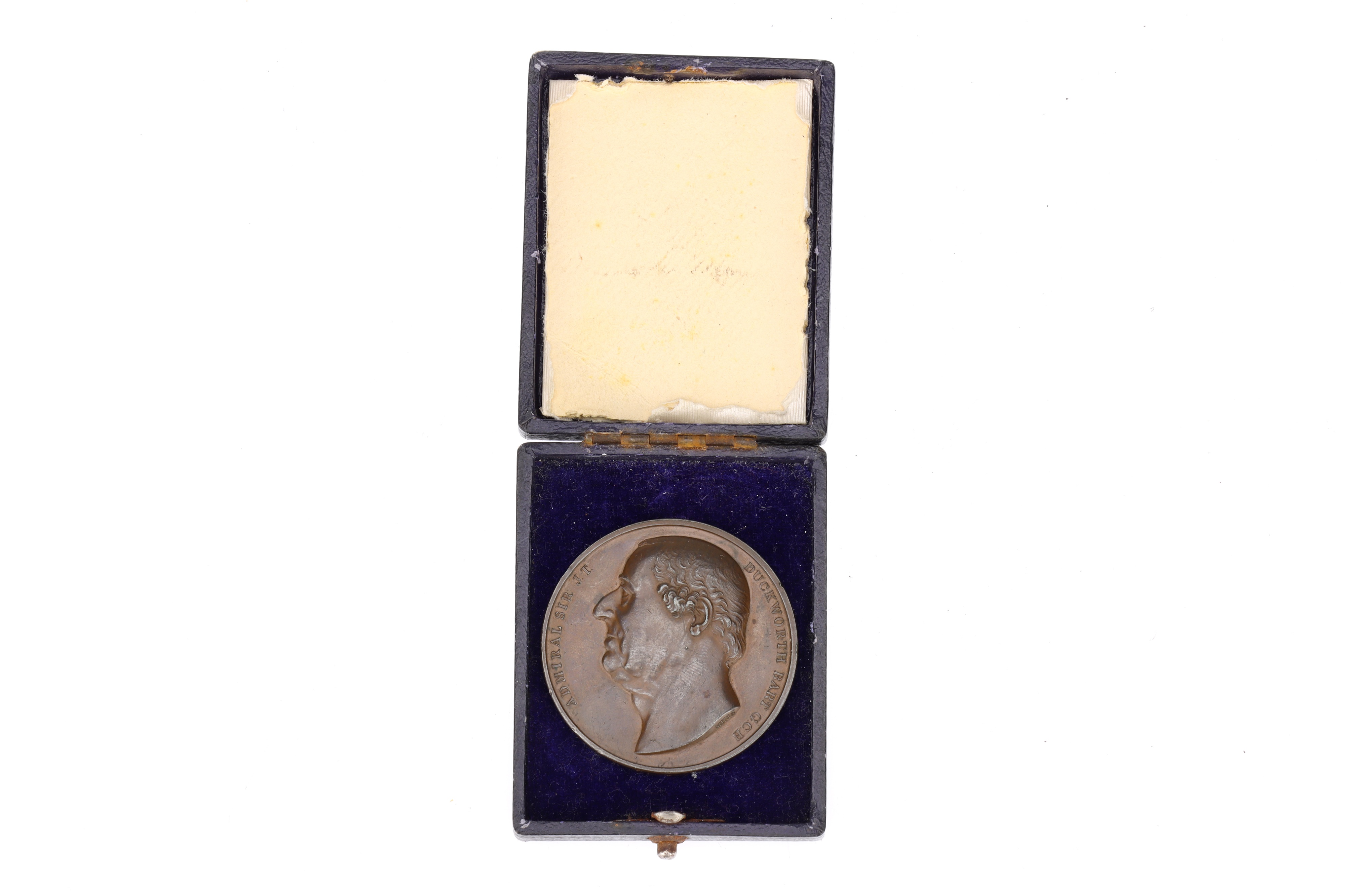 British Commemorative Medal: