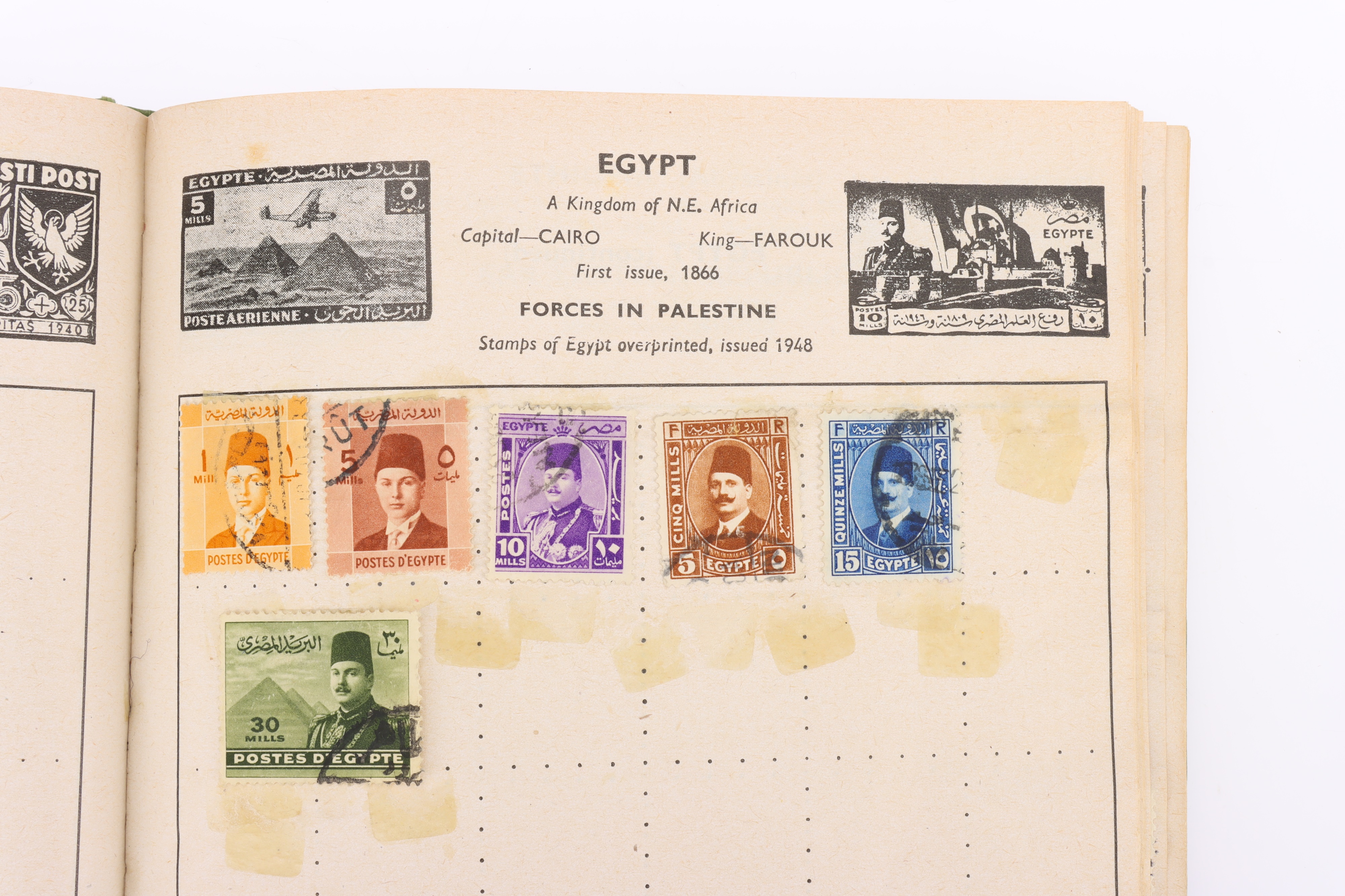 A Good Selection of Postage Stamps, - Image 17 of 37