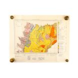 Collection of Geological Maps,