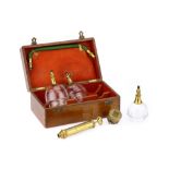 Medical, A Pneumatic Cupping Set by Charriere,