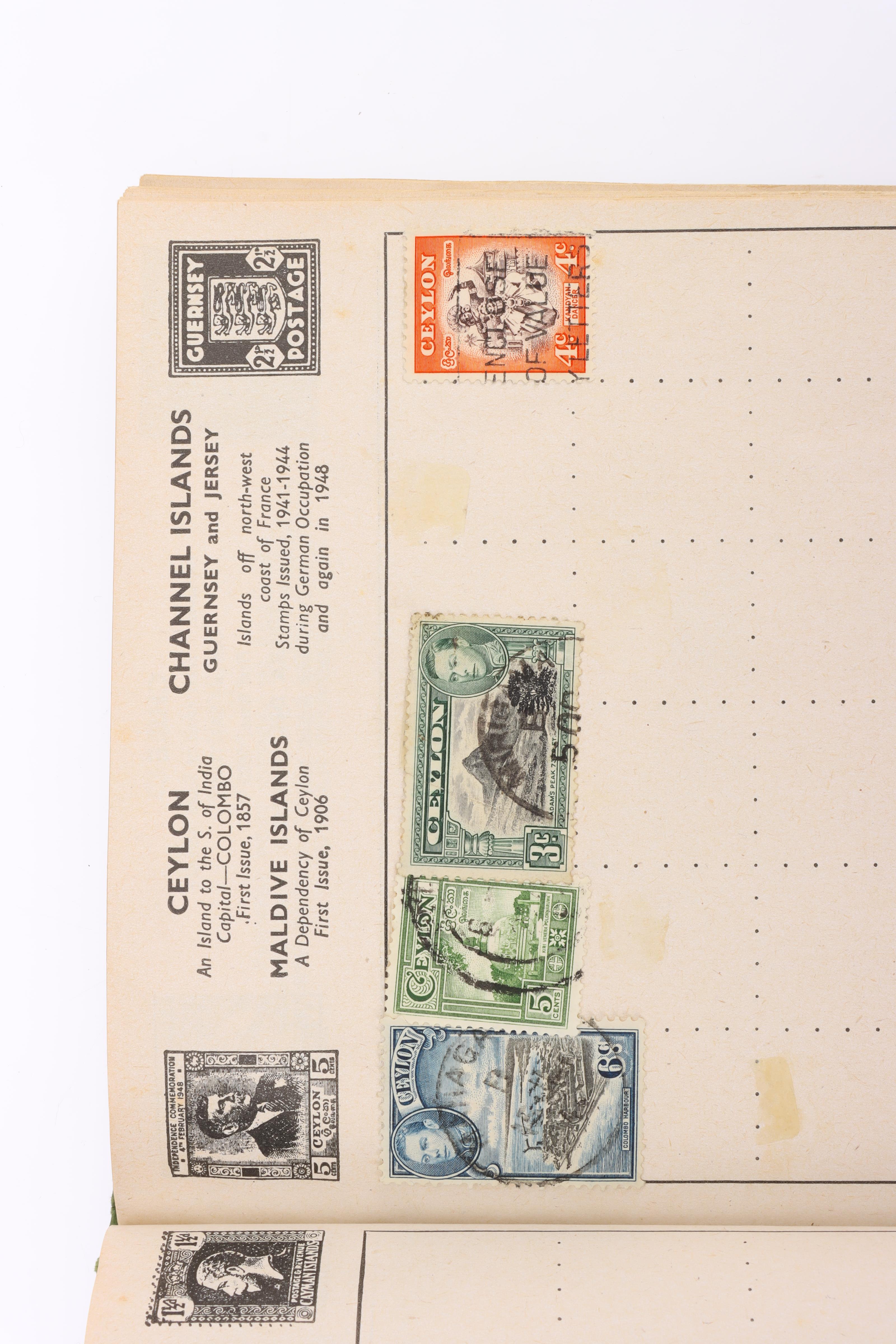 A Good Selection of Postage Stamps, - Image 11 of 37