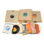 A Selection of Vinyl Records,