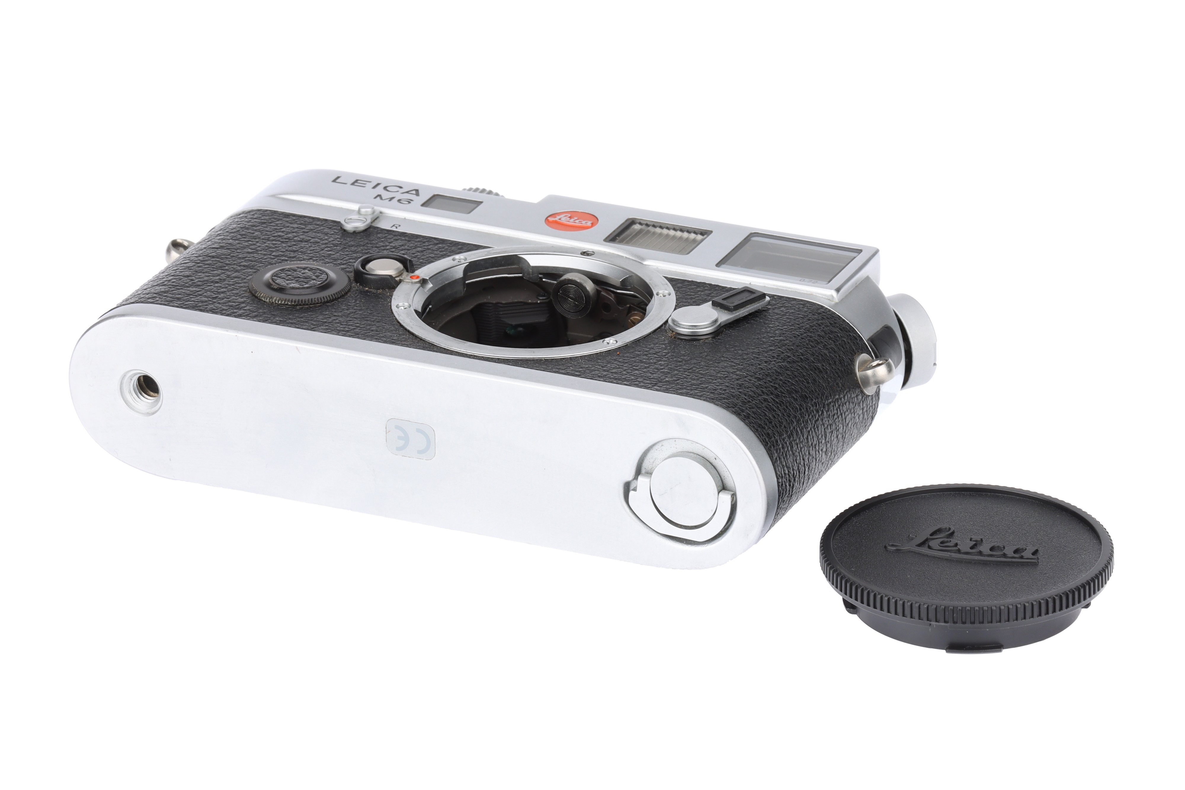 A Leica M6 0.72 TTL Rangefinder Body, - Image 8 of 9