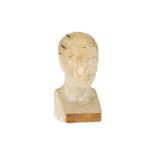 Medical, A Phrenology Bust by Ambrose Lewis Vago,