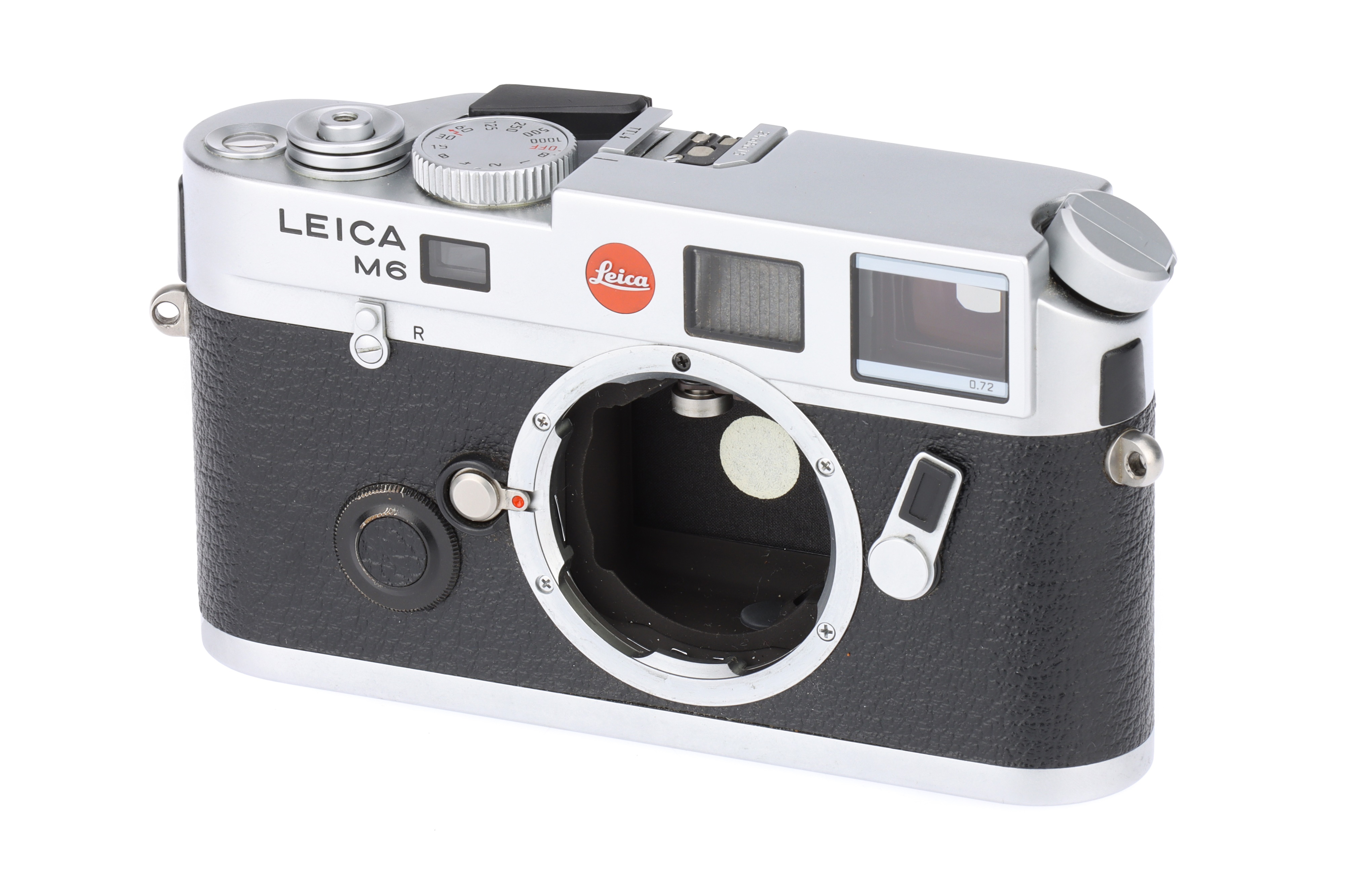 A Leica M6 0.72 TTL Rangefinder Body, - Image 2 of 9